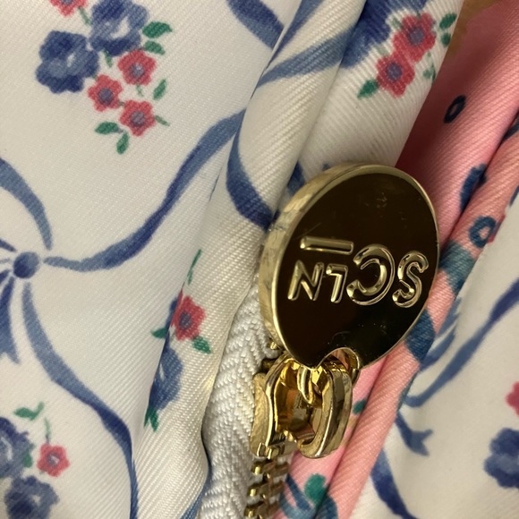 Very rare Stoney clover lane x loveshack fancy backpack - Picture 9 of 10